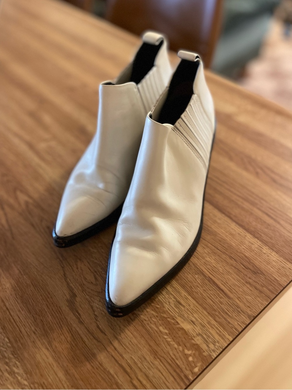 Via Spiga Western Booties